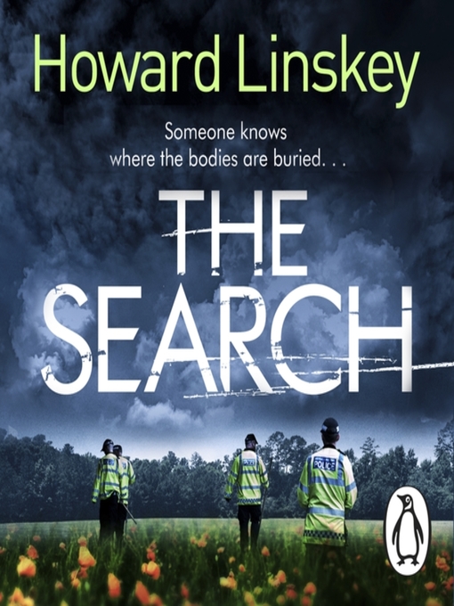 Title details for The Search by Howard Linskey - Wait list